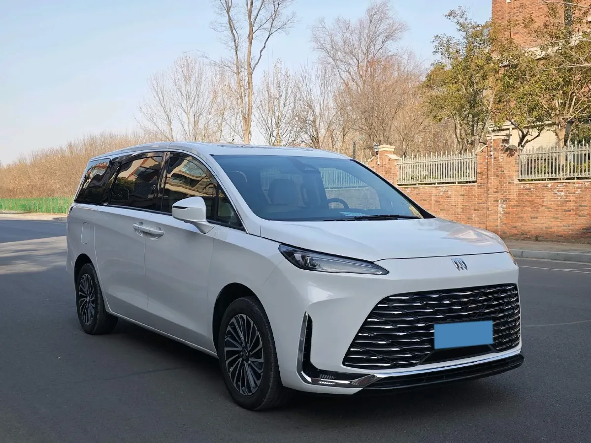 2025 Buick GL8 1.5T 180HP L4 2DHT PHEV,autocango,china used car exporter,china ev exporter,chinese used car exporter,chinese used ev exporter