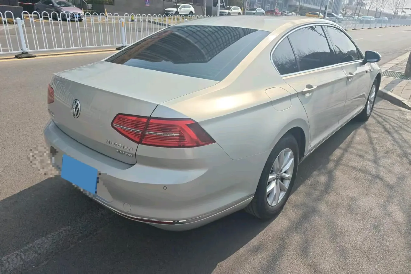 2018 Volkswagen Magotan 1.4T 150HP L4 7DCT,autocango,china used car exporter,china ev exporter,chinese used car exporter,chinese used ev exporter