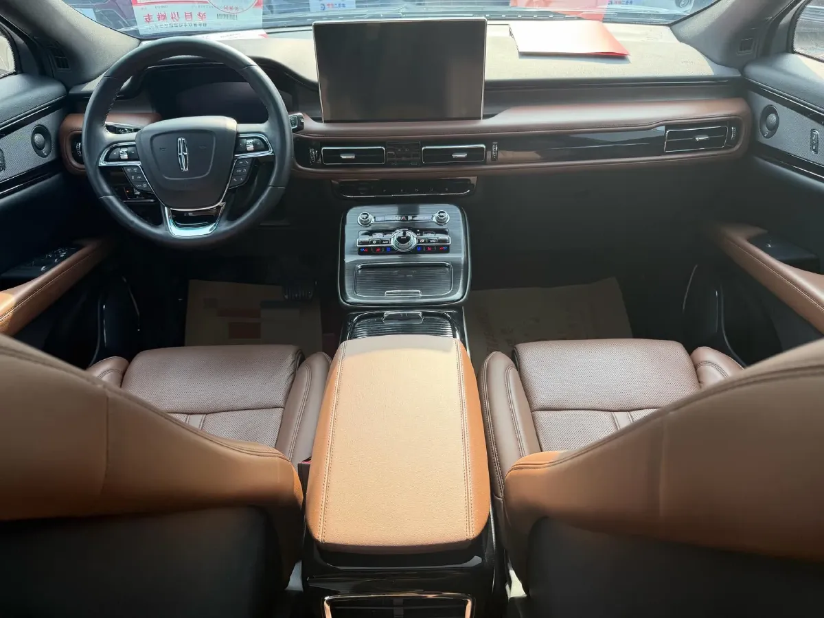 2022 Lincoln Nautilus 2.7T 322HP V6 8AT,autocango,china used car exporter,china ev exporter,chinese used car exporter,chinese used ev exporter