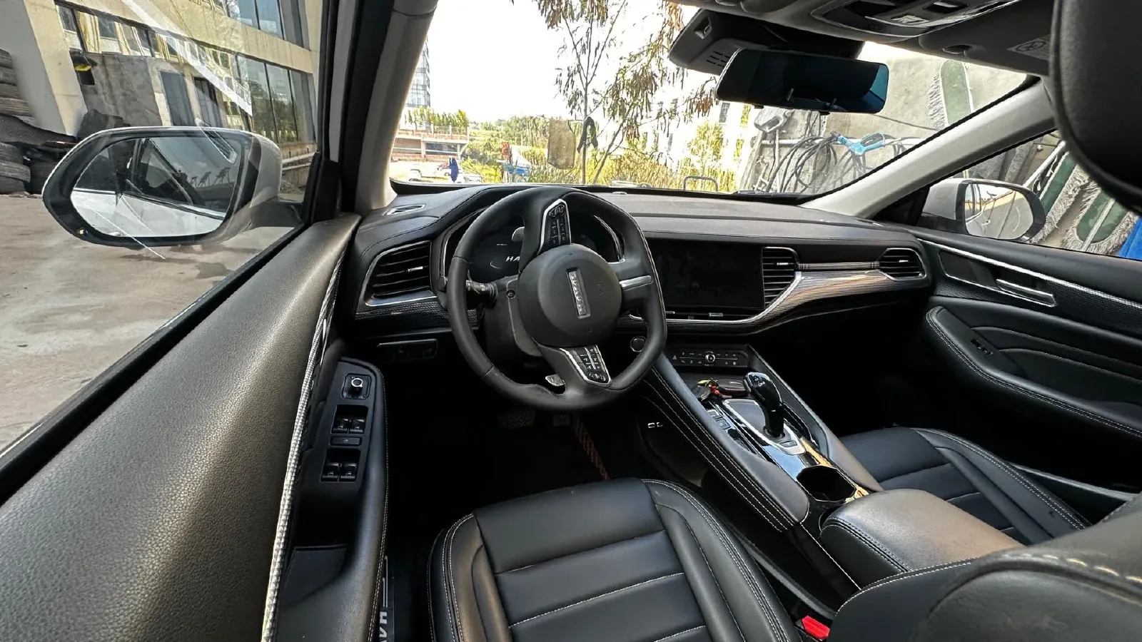 2021 Haval F7x 1.5T 169HP L4 7DCT,autocango,china used car exporter,china ev exporter,chinese used car exporter,chinese used ev exporter