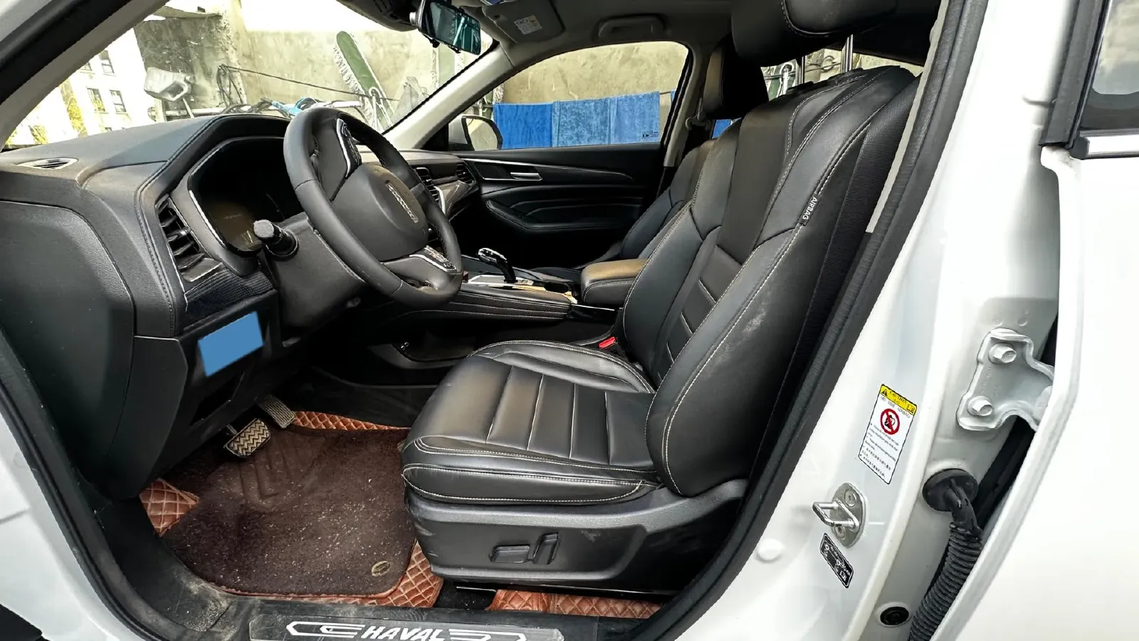 2021 Haval F7x 1.5T 169HP L4 7DCT,autocango,china used car exporter,china ev exporter,chinese used car exporter,chinese used ev exporter