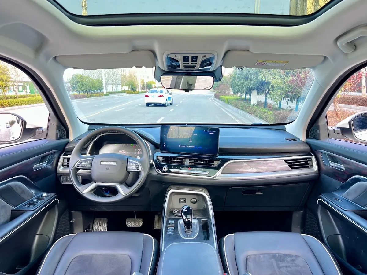 2023 Haval H6 1.5T 150HP L4 7DCT,autocango,china used car exporter,china ev exporter,chinese used car exporter,chinese used ev exporter