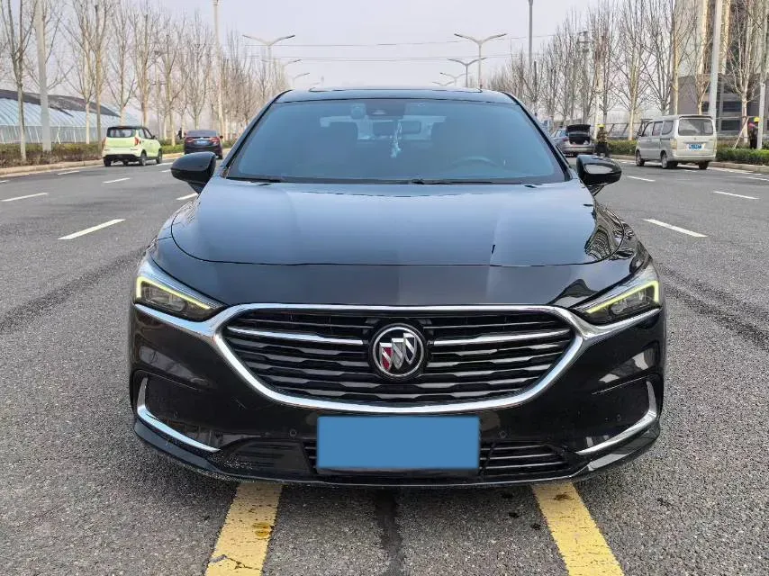 2021 Buick Larcosse 2.0T 237HP L4 9AT,autocango,china used car exporter,china ev exporter,chinese used car exporter,chinese used ev exporter