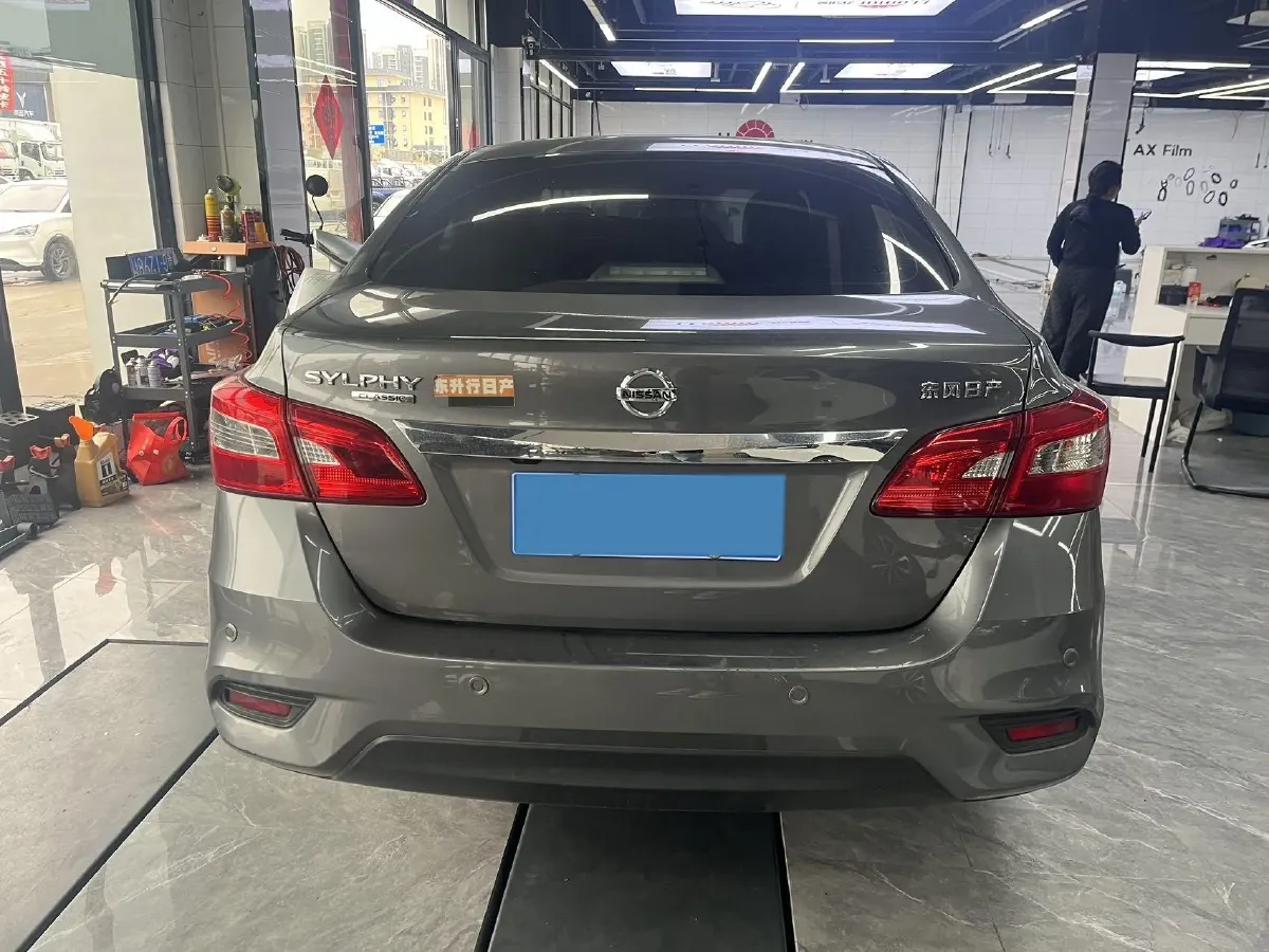 2022 Nissan Sylphy 1.6L 122HP L4 CVT,autocango,china used car exporter,china ev exporter,chinese used car exporter,chinese used ev exporter