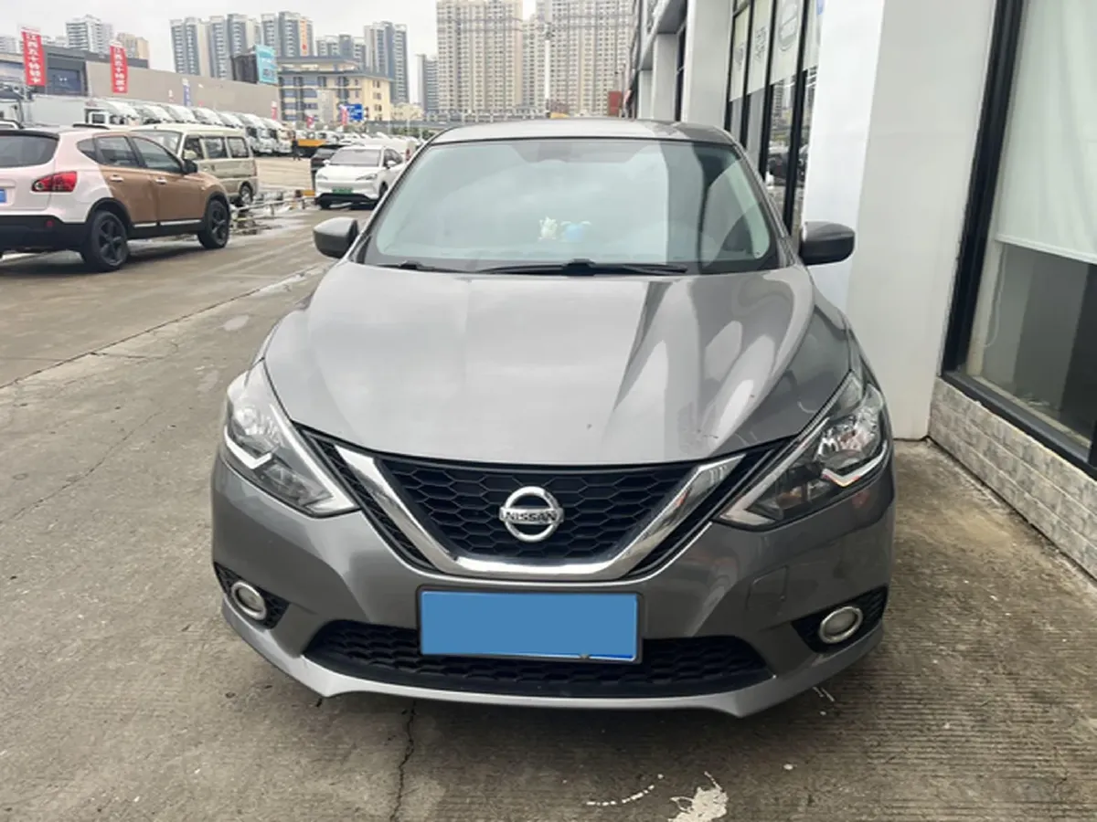 2022 Nissan Sylphy 1.6L 122HP L4 CVT,autocango,china used car exporter,china ev exporter,chinese used car exporter,chinese used ev exporter
