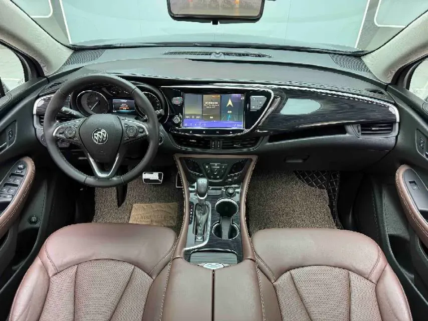 2021 Buick EnvisionPlus 1.5T 169HP L4 7DCT,autocango,china used car exporter,china ev exporter,chinese used car exporter,chinese used ev exporter