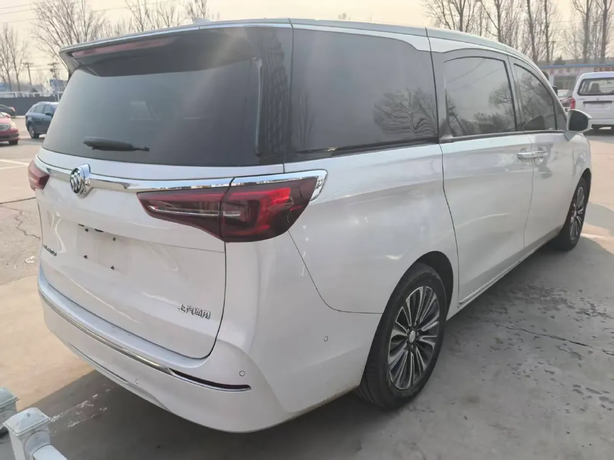 2023 Buick GL8 2.0T 237HP L4 9AT,autocango,china used car exporter,china ev exporter,chinese used car exporter,chinese used ev exporter