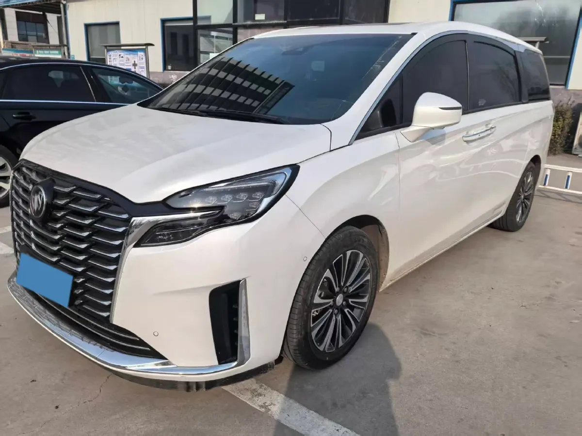 2023 Buick GL8 2.0T 237HP L4 9AT,autocango,china used car exporter,china ev exporter,chinese used car exporter,chinese used ev exporter