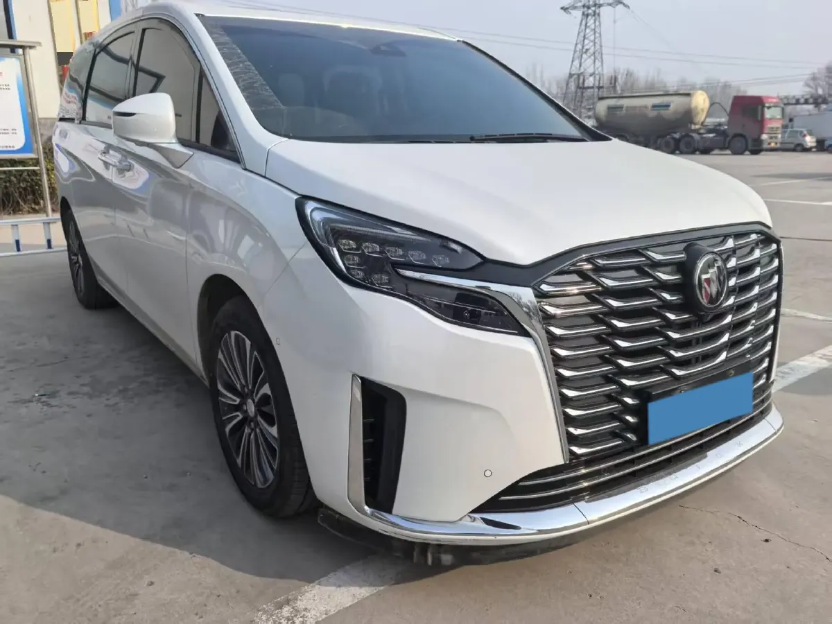 2023 Buick GL8 2.0T 237HP L4 9AT,autocango,china used car exporter,china ev exporter,chinese used car exporter,chinese used ev exporter