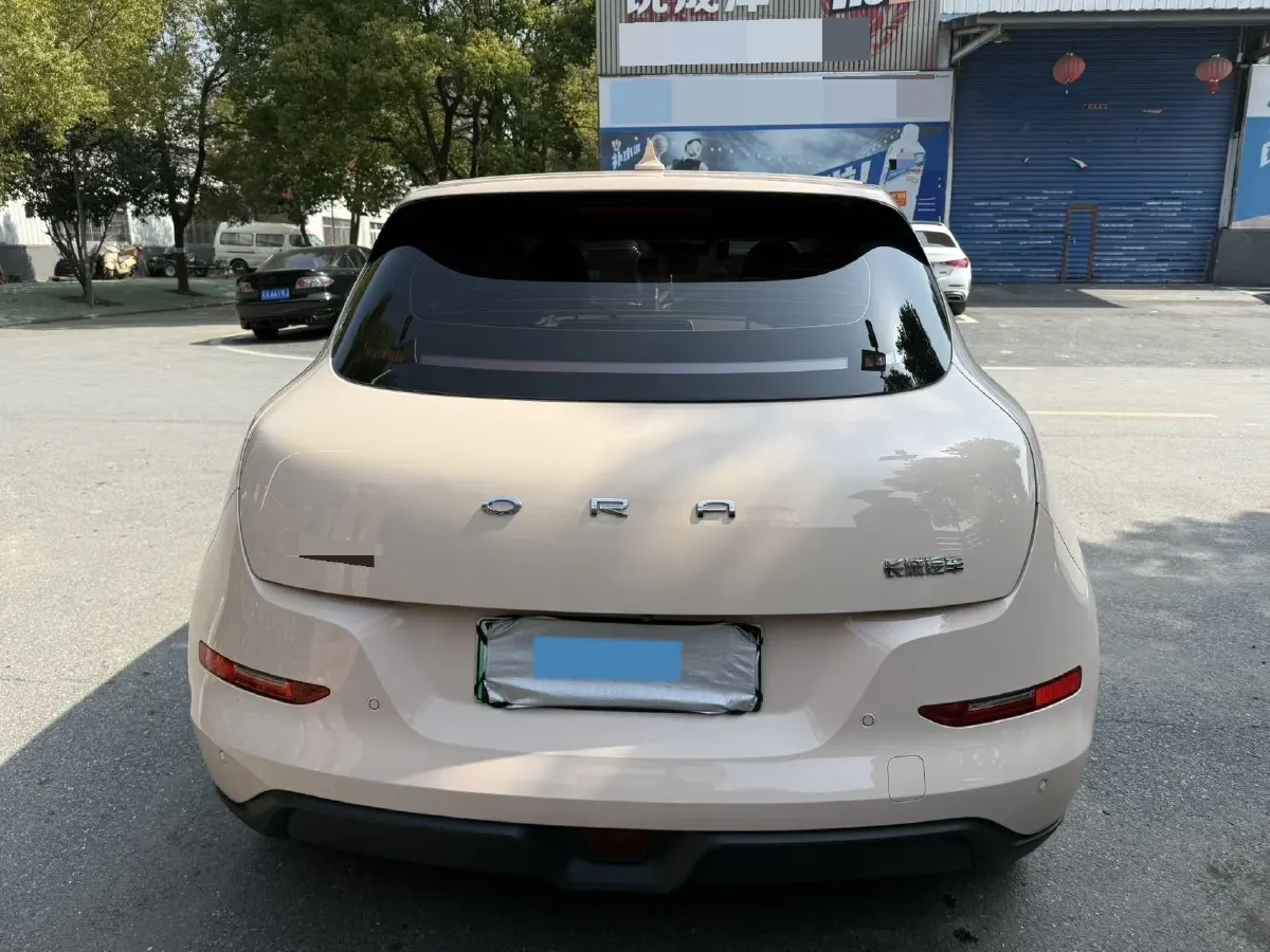 2022 Ora FunkyCat BEV 49.92KWH,autocango,china used car exporter,china ev exporter,chinese used car exporter,chinese used ev exporter