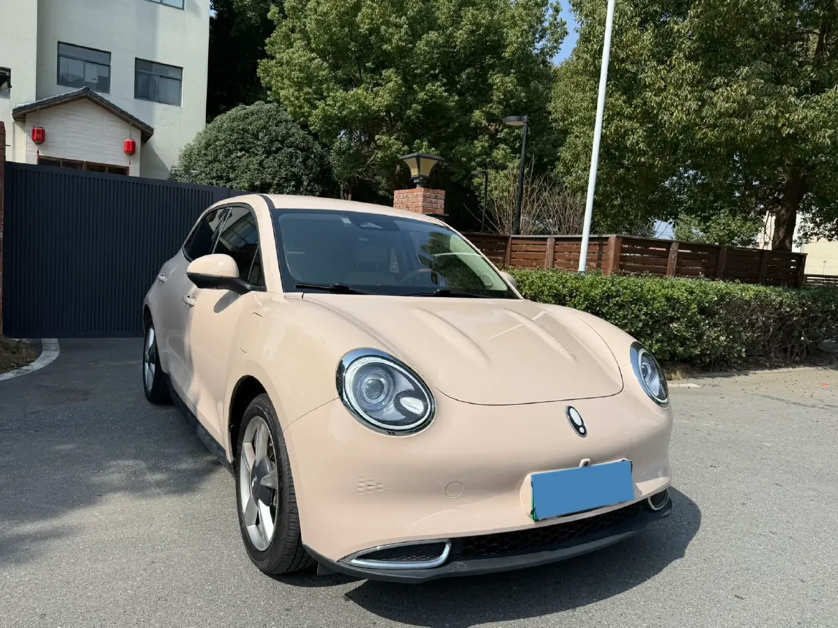 2022 Ora FunkyCat BEV 49.92KWH,autocango,china used car exporter,china ev exporter,chinese used car exporter,chinese used ev exporter