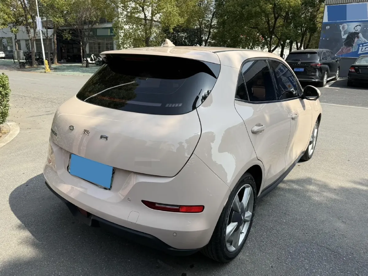 2022 Ora FunkyCat BEV 49.92KWH,autocango,china used car exporter,china ev exporter,chinese used car exporter,chinese used ev exporter