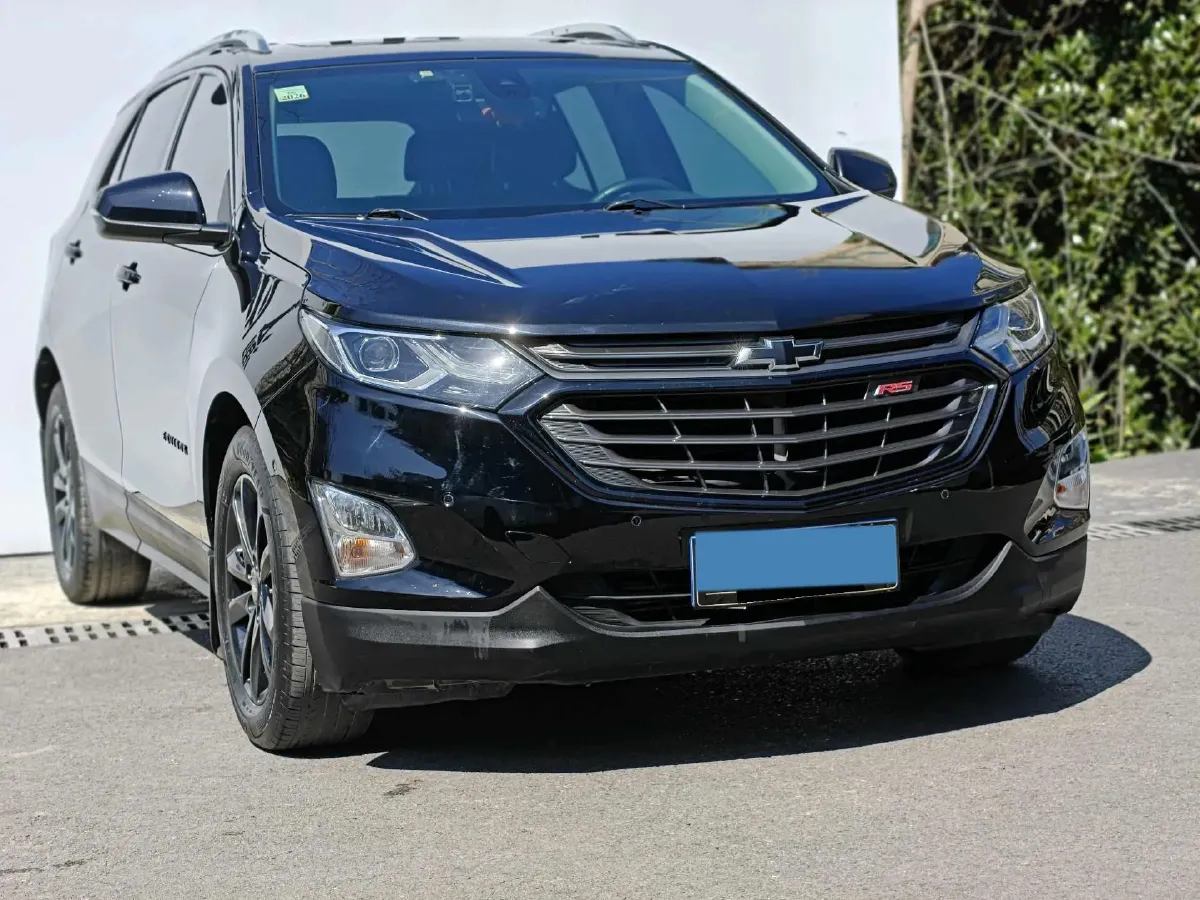 2018 Chevrolet Equinox 2.0T 260HP L4 9AT,autocango,china used car exporter,china ev exporter,chinese used car exporter,chinese used ev exporter