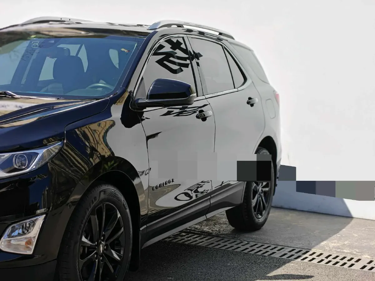 2018 Chevrolet Equinox 2.0T 260HP L4 9AT,autocango,china used car exporter,china ev exporter,chinese used car exporter,chinese used ev exporter