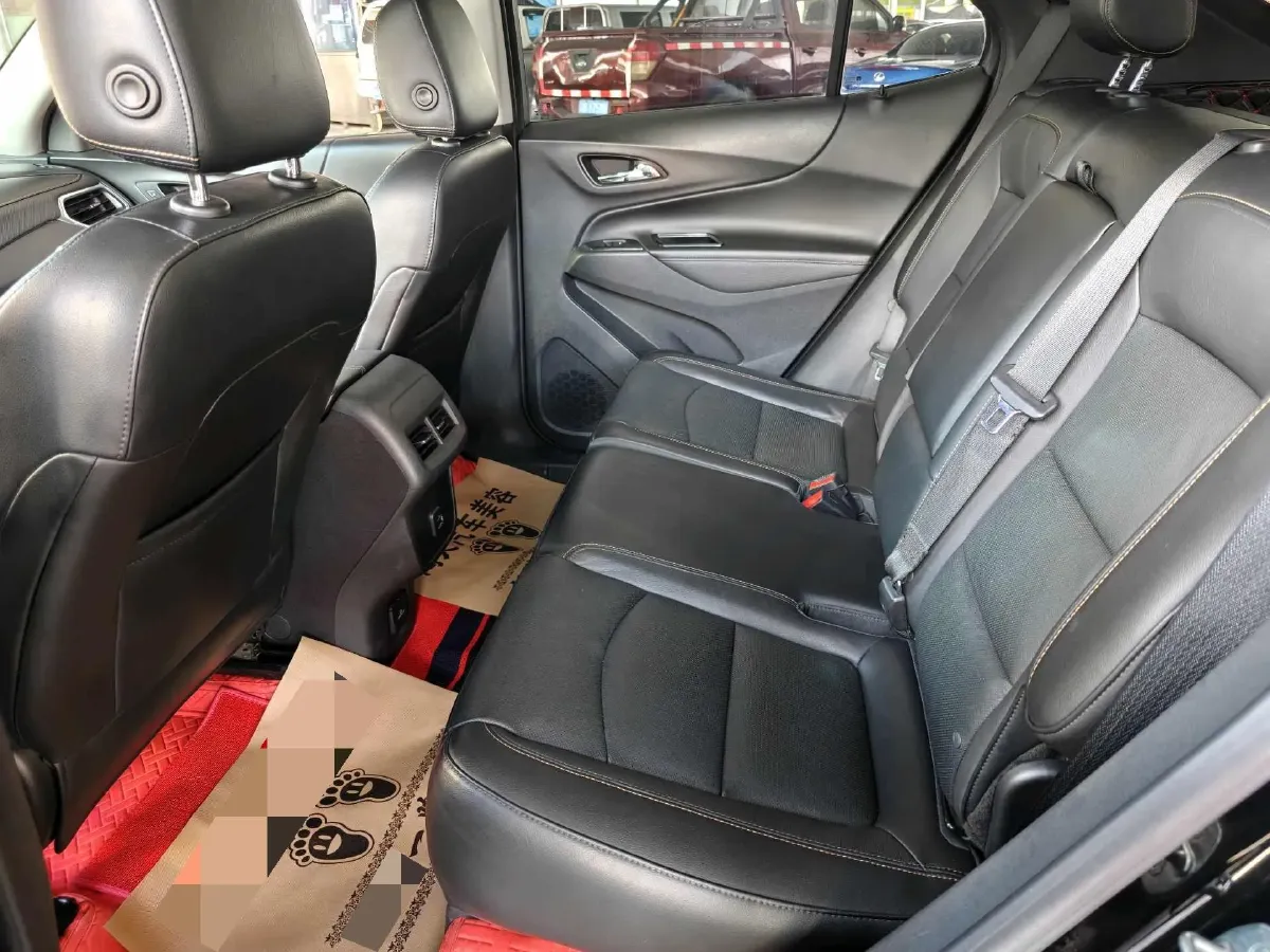 2018 Chevrolet Equinox 2.0T 260HP L4 9AT,autocango,china used car exporter,china ev exporter,chinese used car exporter,chinese used ev exporter