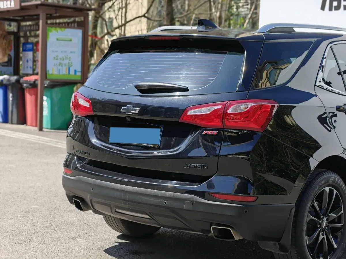2018 Chevrolet Equinox 2.0T 260HP L4 9AT,autocango,china used car exporter,china ev exporter,chinese used car exporter,chinese used ev exporter