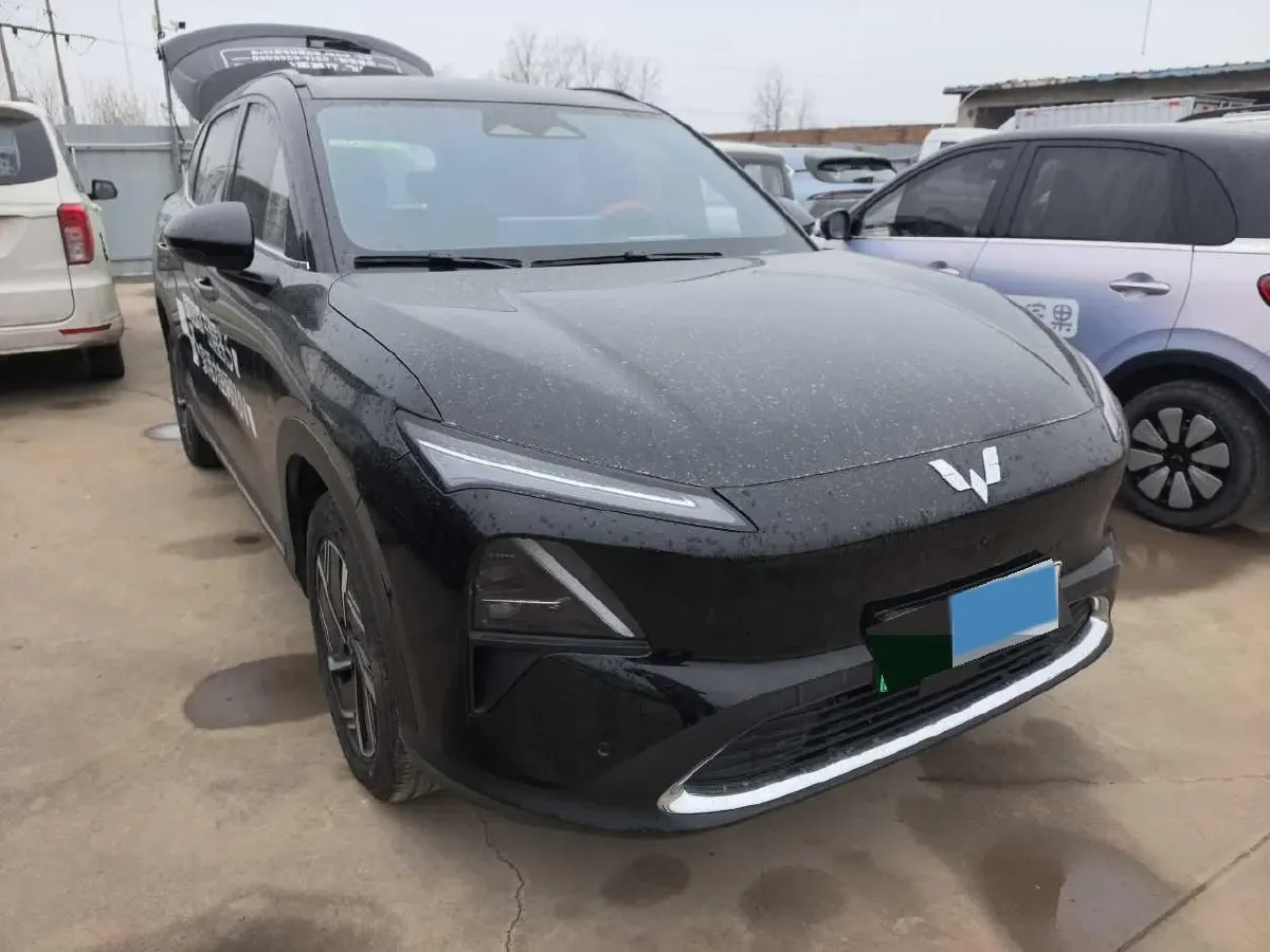 2025 WuLing XingGuangS 1.5L 106HP L4 E-CVT PHEV,autocango,china used car exporter,china ev exporter,chinese used car exporter,chinese used ev exporter