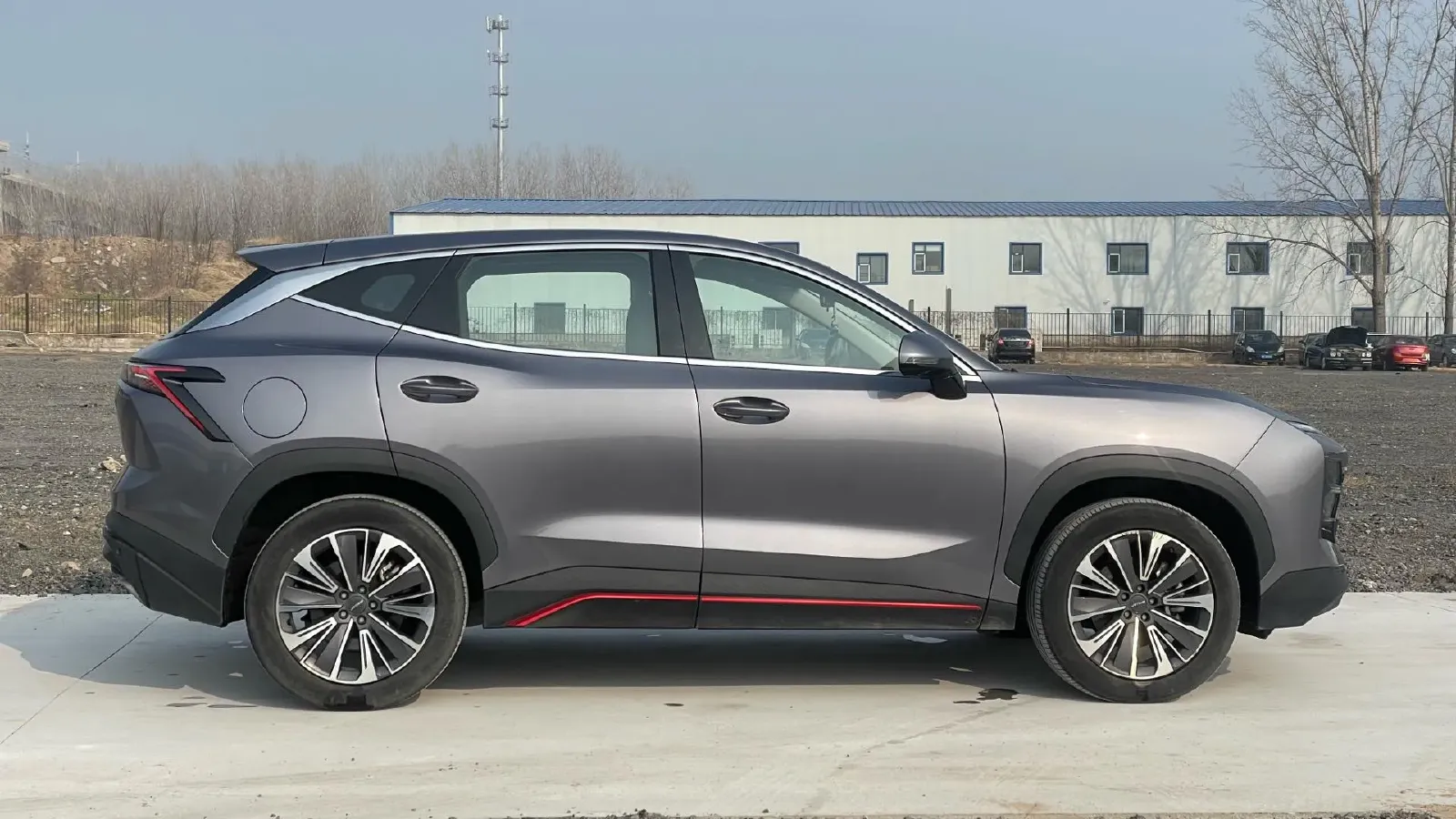 2023 Jetour DASHING 1.6T 197HP L4 7DCT,autocango,china used car exporter,china ev exporter,chinese used car exporter,chinese used ev exporter