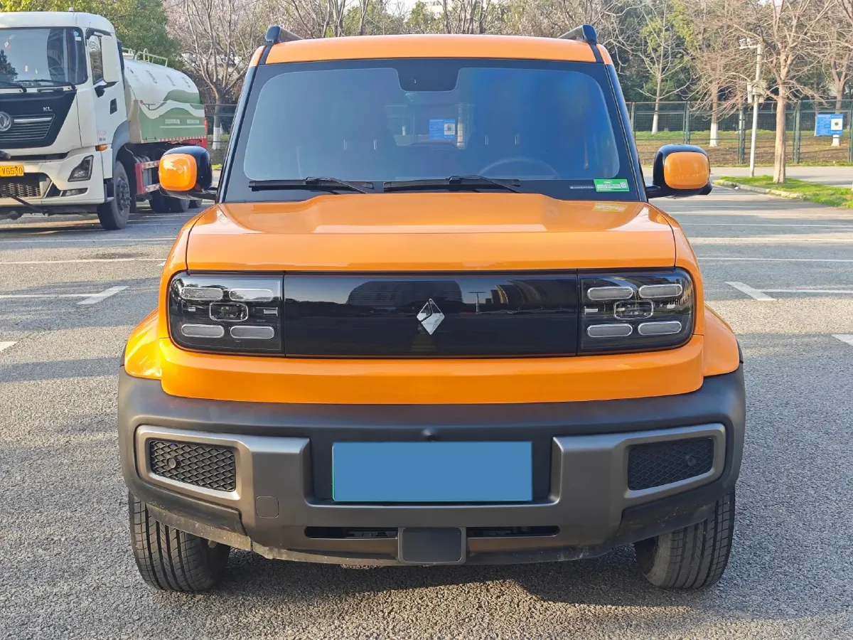 2023 BaoJun Yep BEV 28.1KWH,autocango,china used car exporter,china ev exporter,chinese used car exporter,chinese used ev exporter