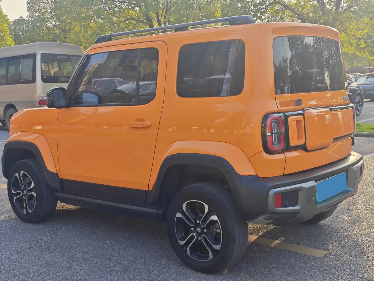 2023 BaoJun Yep BEV 28.1KWH,autocango,china used car exporter,china ev exporter,chinese used car exporter,chinese used ev exporter