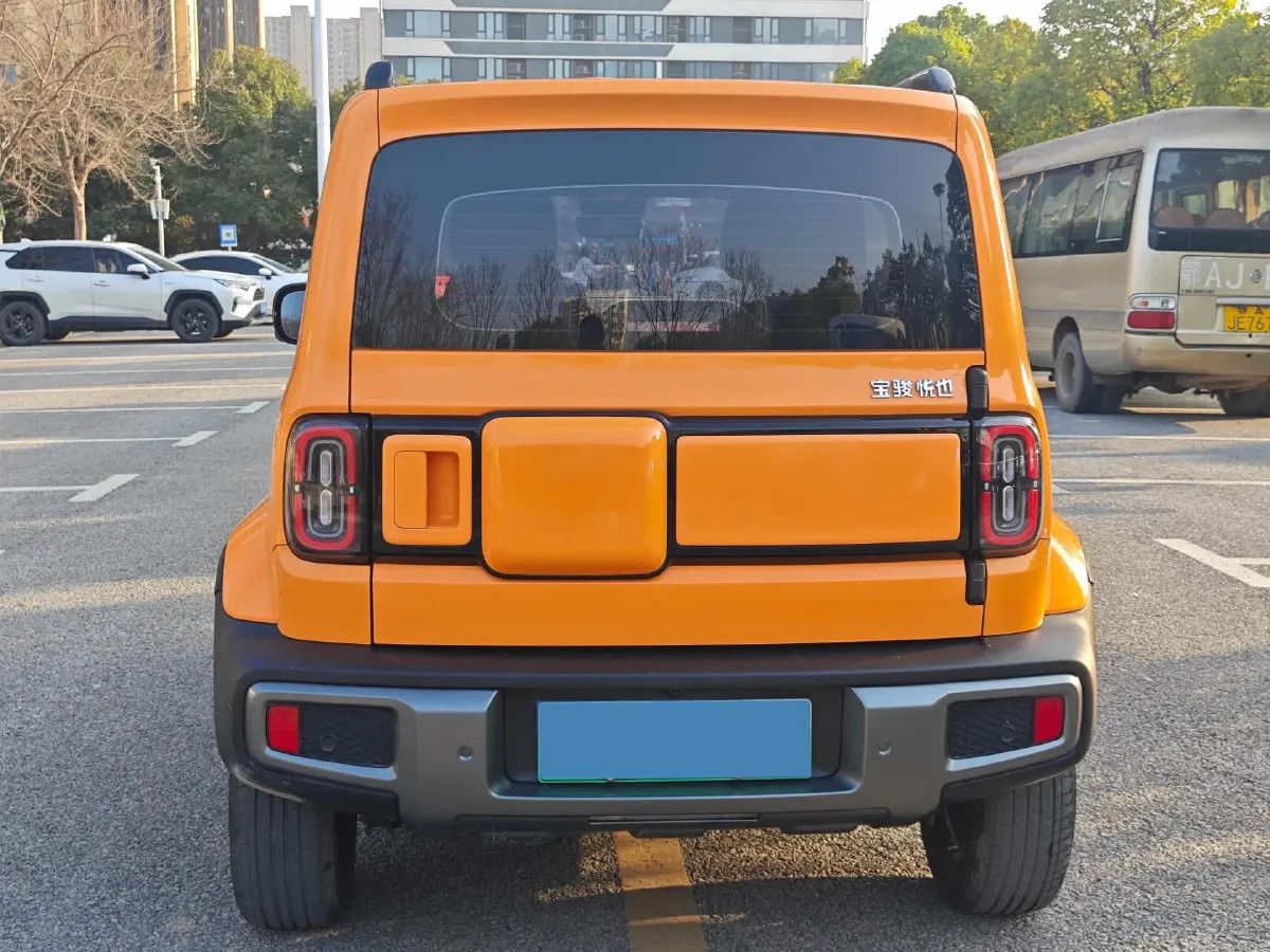 2023 BaoJun Yep BEV 28.1KWH,autocango,china used car exporter,china ev exporter,chinese used car exporter,chinese used ev exporter