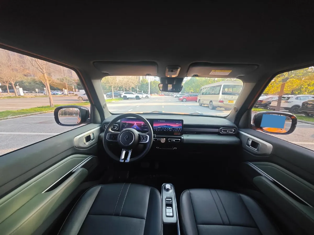 2023 BaoJun Yep BEV 28.1KWH,autocango,china used car exporter,china ev exporter,chinese used car exporter,chinese used ev exporter