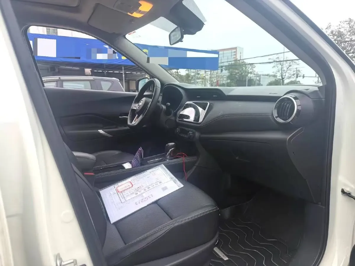2022 Nissan Kicks 1.5L 122HP L4 CVT,autocango,china used car exporter,china ev exporter,chinese used car exporter,chinese used ev exporter