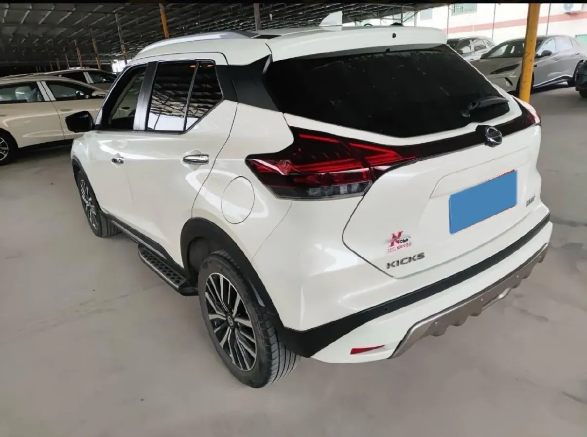 2022 Nissan Kicks 1.5L 122HP L4 CVT,autocango,china used car exporter,china ev exporter,chinese used car exporter,chinese used ev exporter