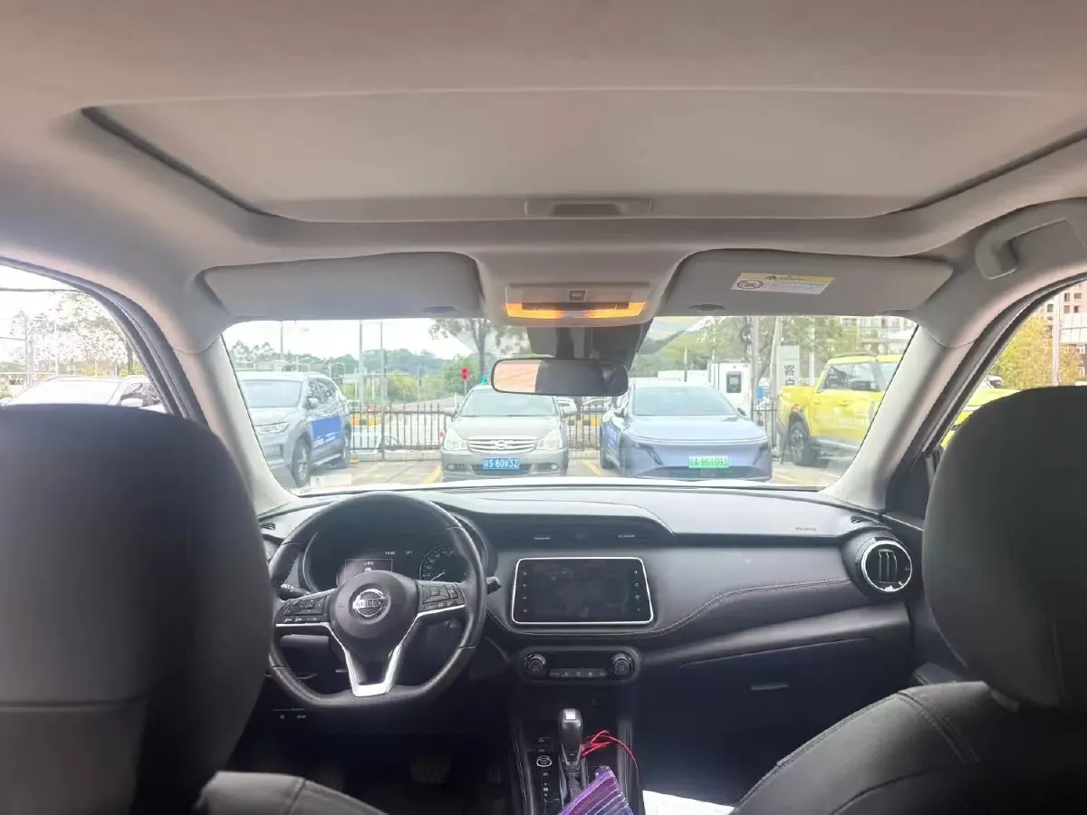 2022 Nissan Kicks 1.5L 122HP L4 CVT,autocango,china used car exporter,china ev exporter,chinese used car exporter,chinese used ev exporter