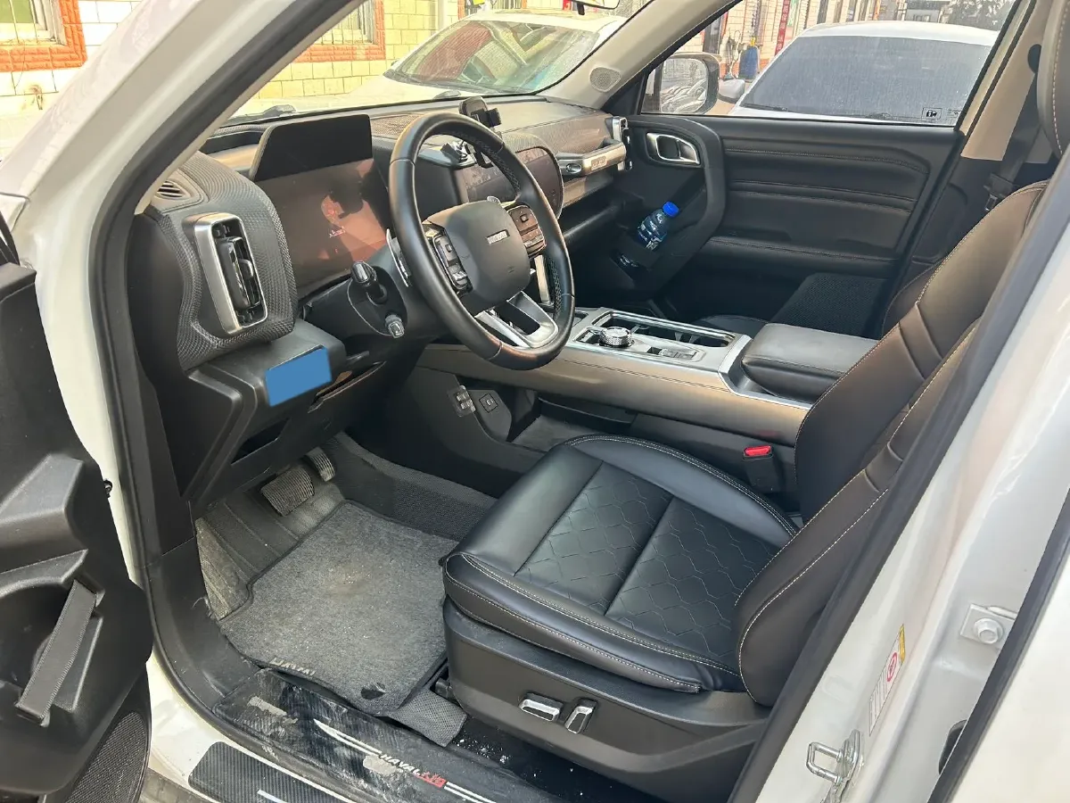 2022 Haval Dargo 1.5T 184HP L4 7DCT,autocango,china used car exporter,china ev exporter,chinese used car exporter,chinese used ev exporter