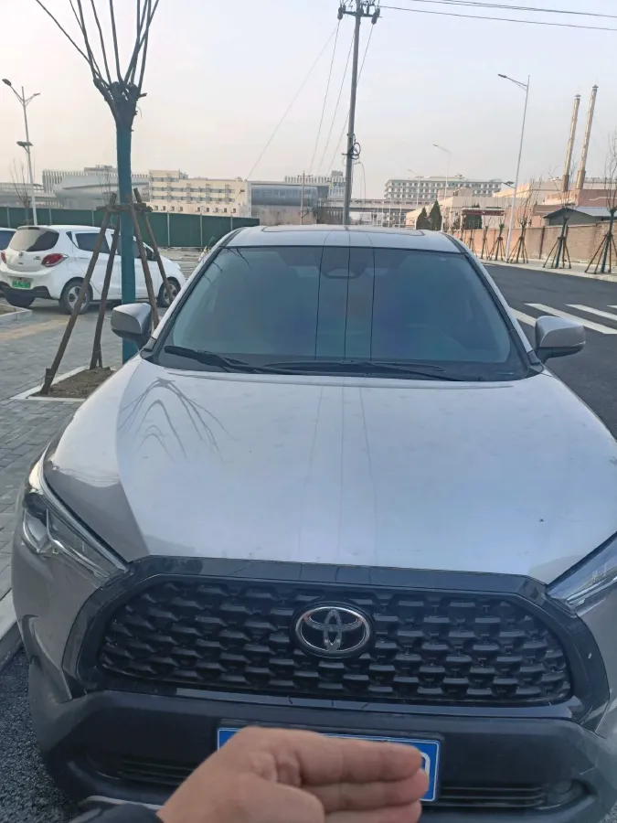 2024 Toyota Corolla Cross 2.0L 171HP L4 CVT,autocango,china used car exporter,china ev exporter,chinese used car exporter,chinese used ev exporter
