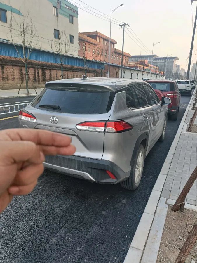 2024 Toyota Corolla Cross 2.0L 171HP L4 CVT,autocango,china used car exporter,china ev exporter,chinese used car exporter,chinese used ev exporter