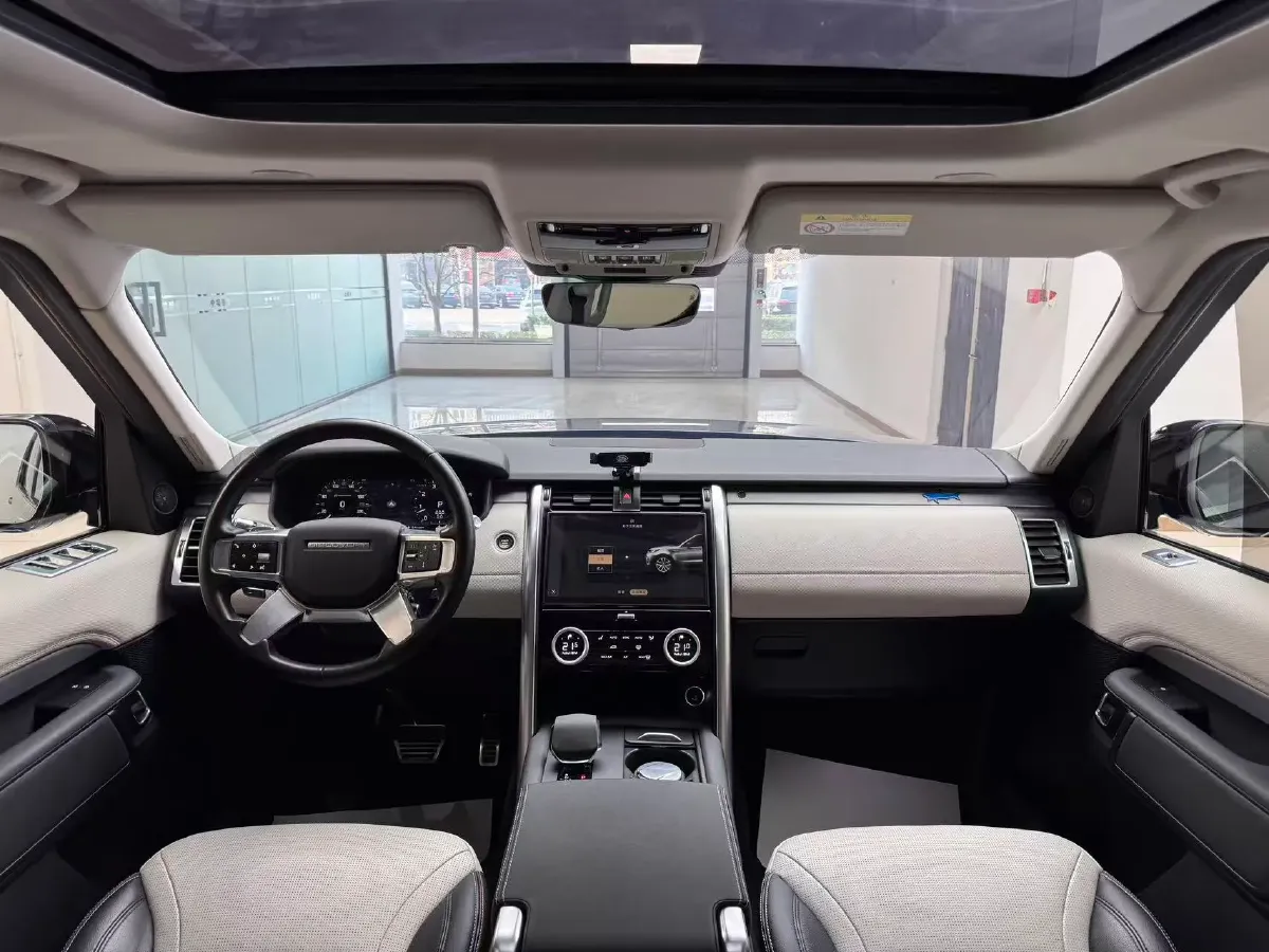 2021 Land Rover Discovery 3.0T 360HP L6 8AT,autocango,china used car exporter,china ev exporter,chinese used car exporter,chinese used ev exporter