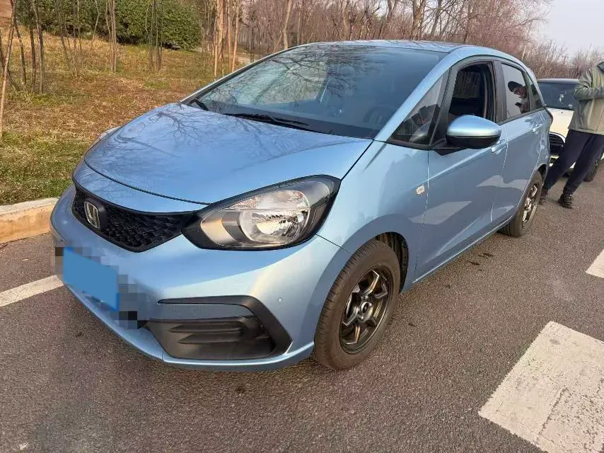 2021 Honda Fit 1.5L 131HP L4 CVT,autocango,china used car exporter,china ev exporter,chinese used car exporter,chinese used ev exporter