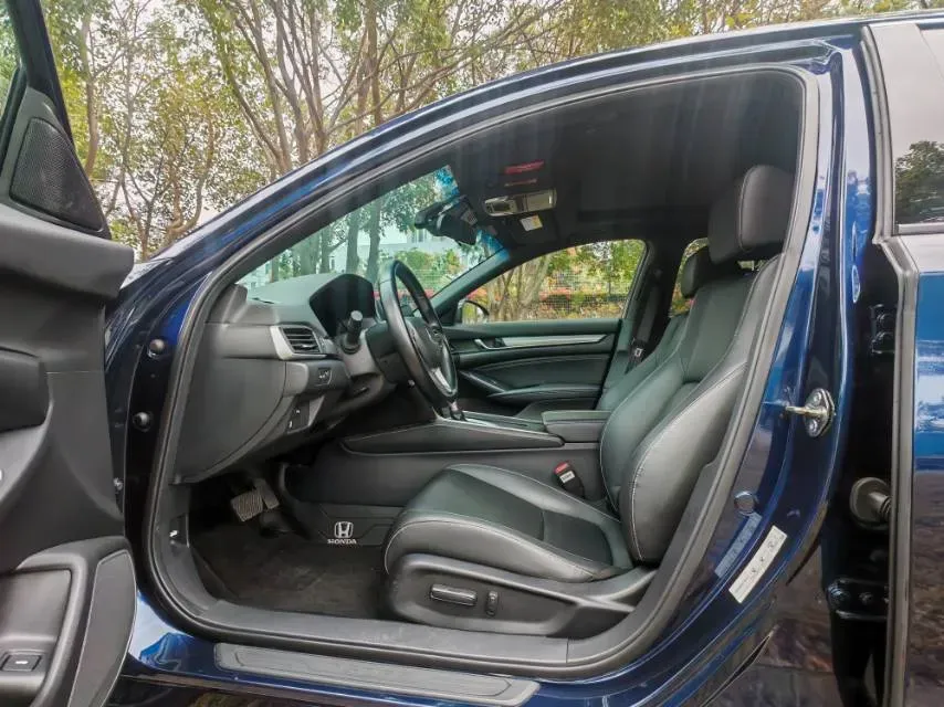 2022 Honda Inspire 1.5T 194HP L4 CVT,autocango,china used car exporter,china ev exporter,chinese used car exporter,chinese used ev exporter