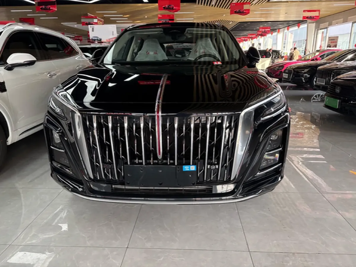 2025 HongQi HS3 1.5T 150HP L4 1DHT PHEV,autocango,china used car exporter,china ev exporter,chinese used car exporter,chinese used ev exporter