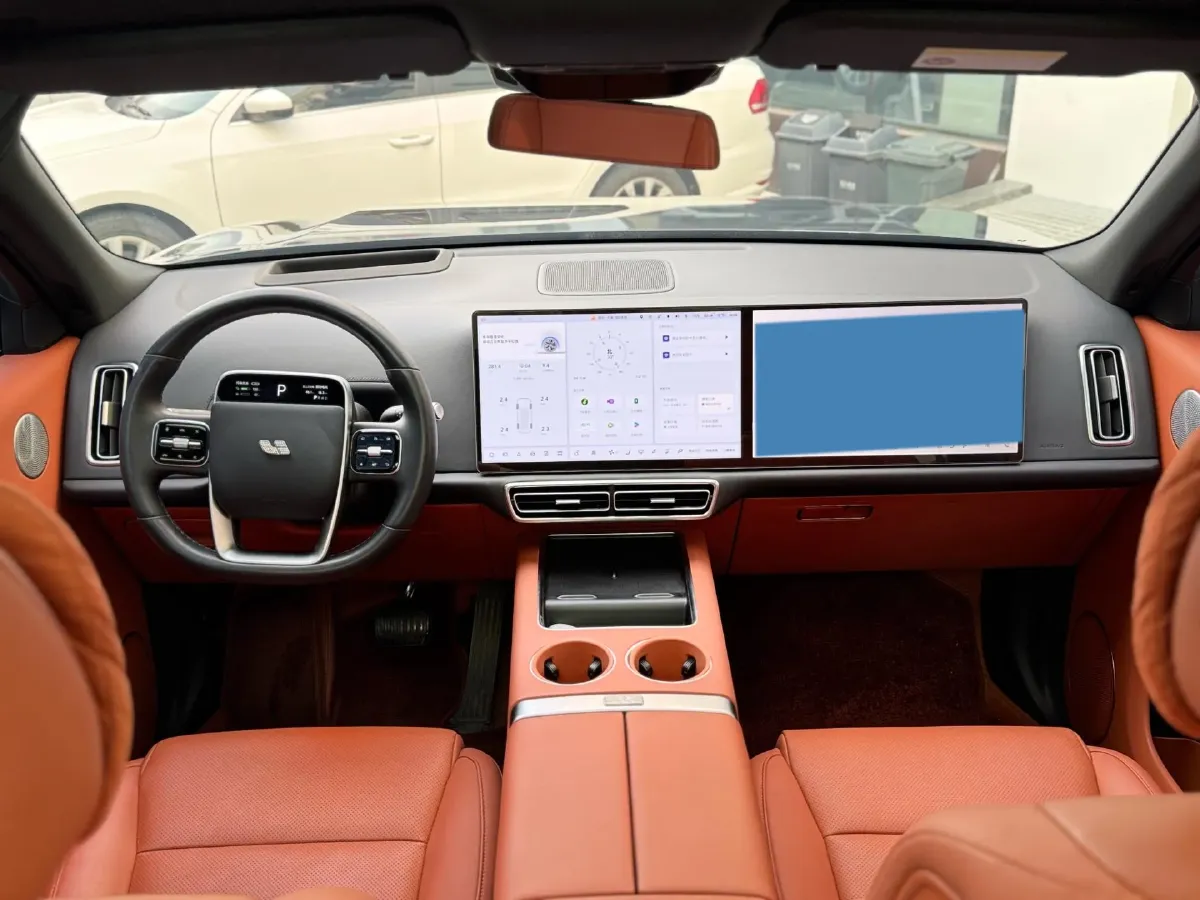 2023 Li L9 Range Extended 154HP REEV 42.6KWH,autocango,china used car exporter,china ev exporter,chinese used car exporter,chinese used ev exporter