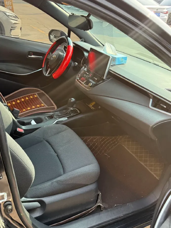 2019 Toyota Levin 1.8L 98HP L4 E-CVT Hybrid,autocango,china used car exporter,china ev exporter,chinese used car exporter,chinese used ev exporter