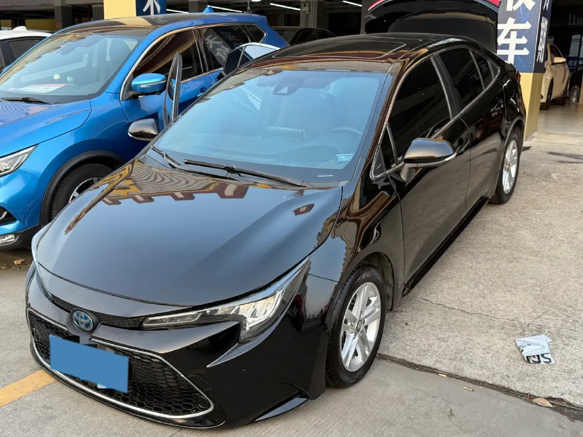 2019 Toyota Levin 1.8L 98HP L4 E-CVT Hybrid,autocango,china used car exporter,china ev exporter,chinese used car exporter,chinese used ev exporter