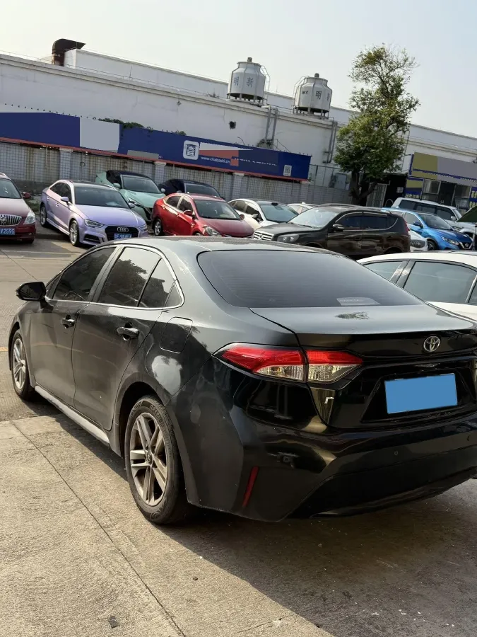 2019 Toyota Levin 1.8L 98HP L4 E-CVT Hybrid,autocango,china used car exporter,china ev exporter,chinese used car exporter,chinese used ev exporter
