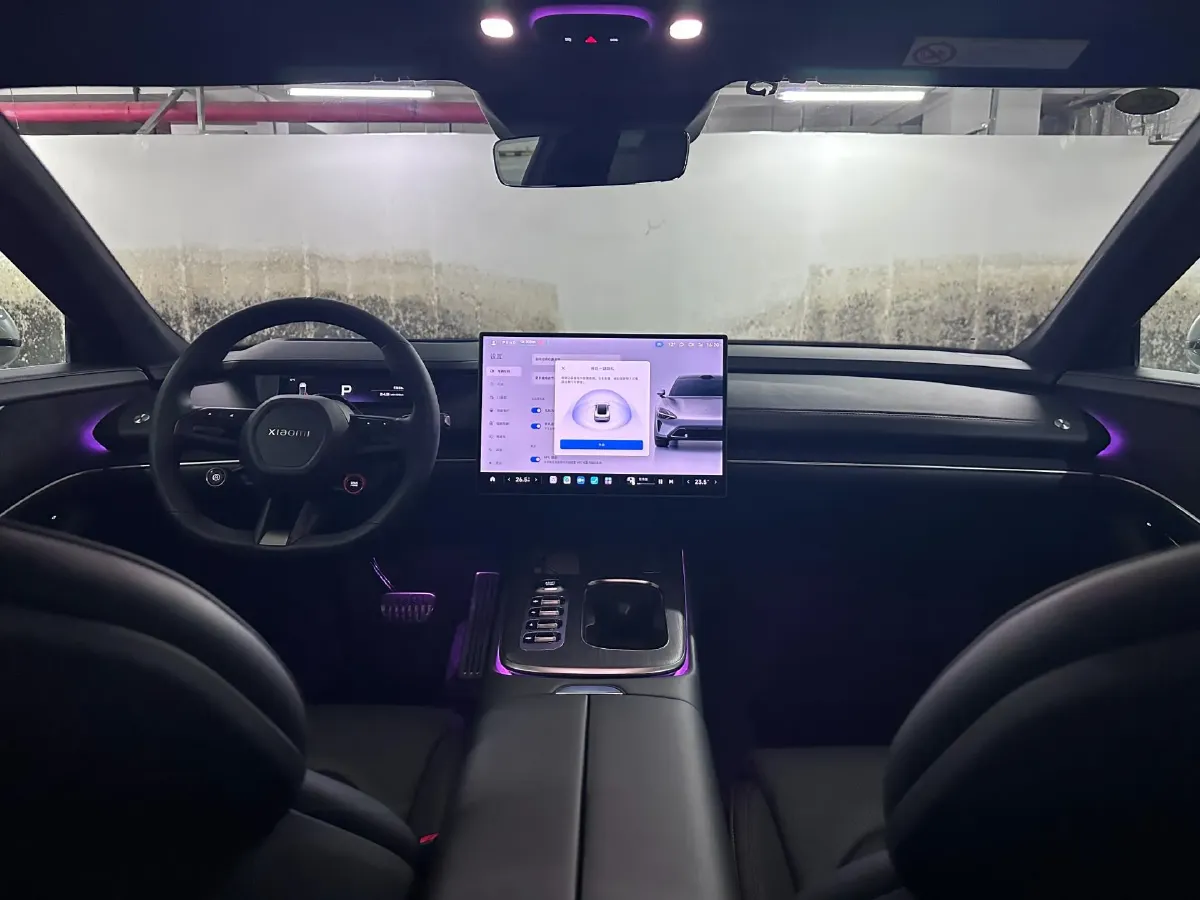 2024 MI SU7 BEV 101KWH,autocango,china used car exporter,china ev exporter,chinese used car exporter,chinese used ev exporter