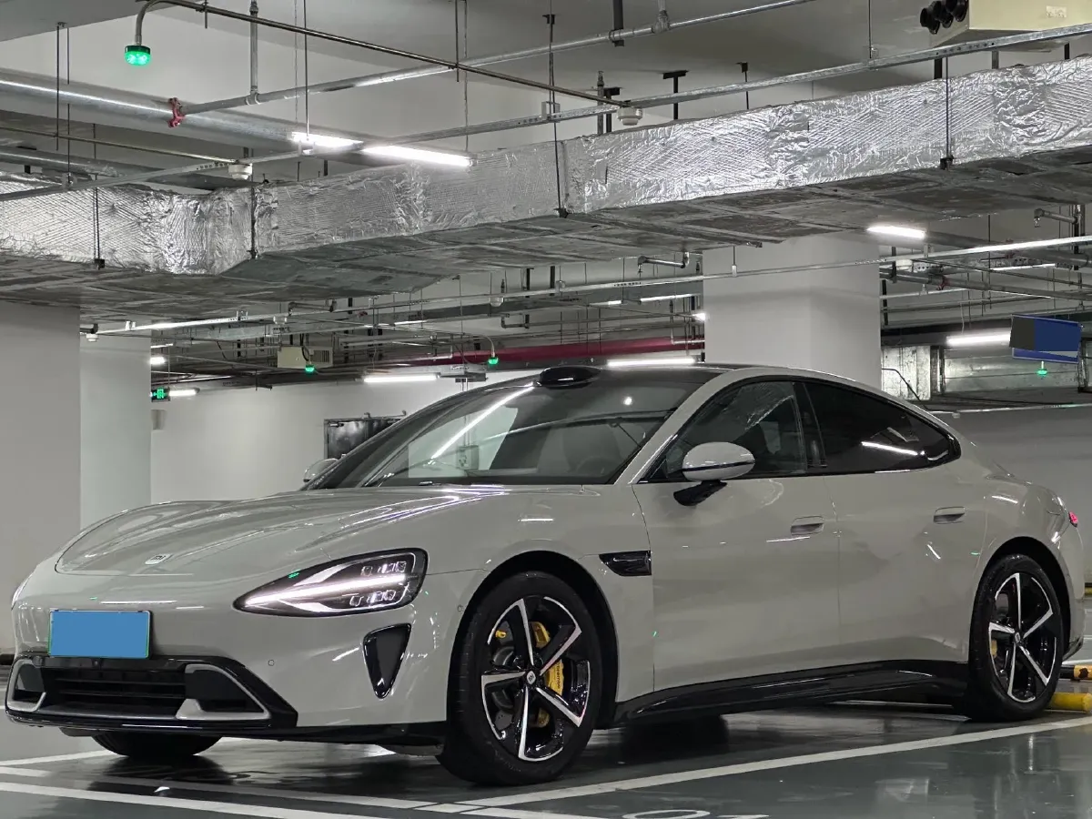 2024 MI SU7 BEV 101KWH,autocango,china used car exporter,china ev exporter,chinese used car exporter,chinese used ev exporter