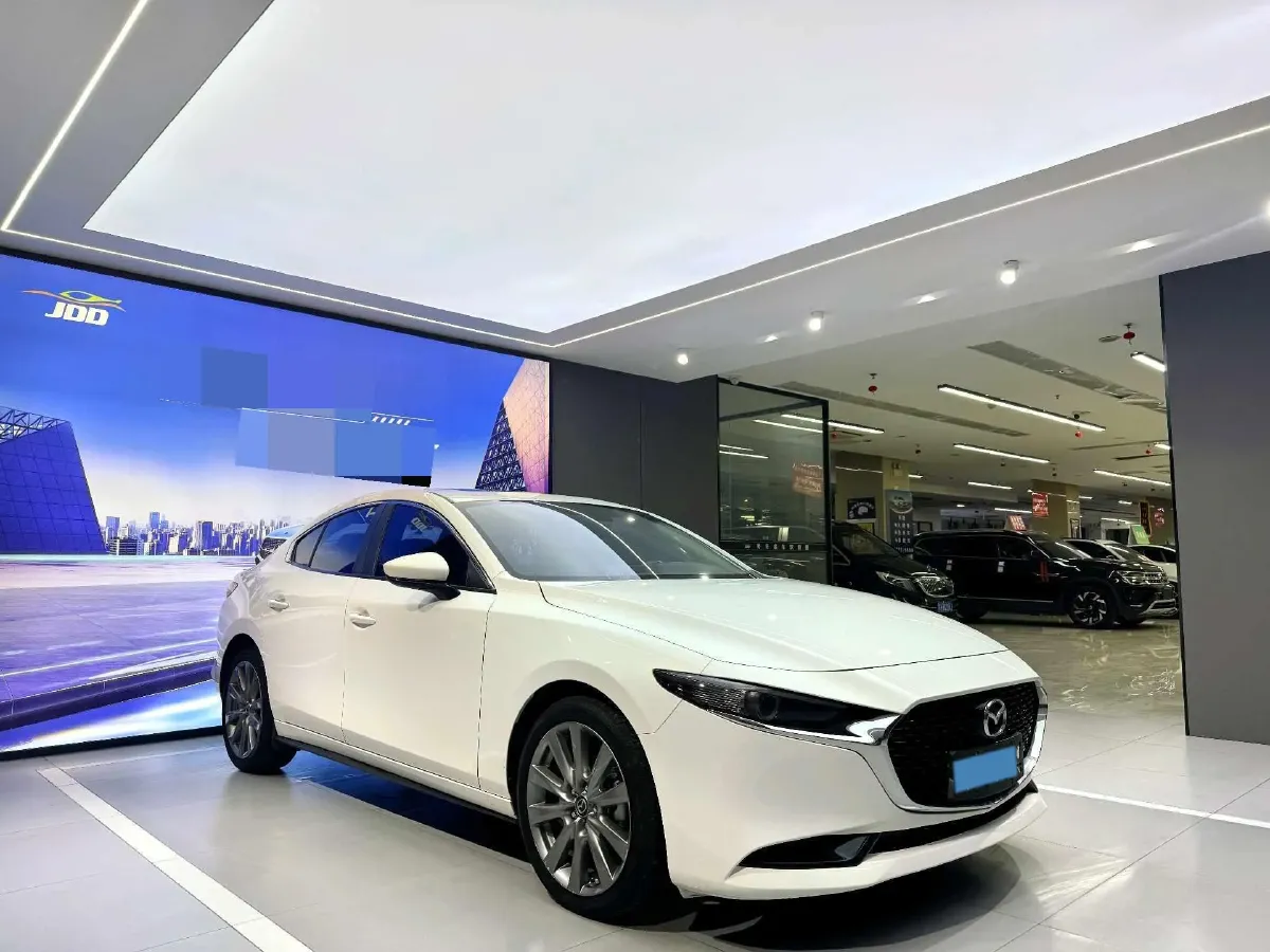 2023 Mazda 3 Axela 2.0L 158HP L4 6AT,autocango,china used car exporter,china ev exporter,chinese used car exporter,chinese used ev exporter
