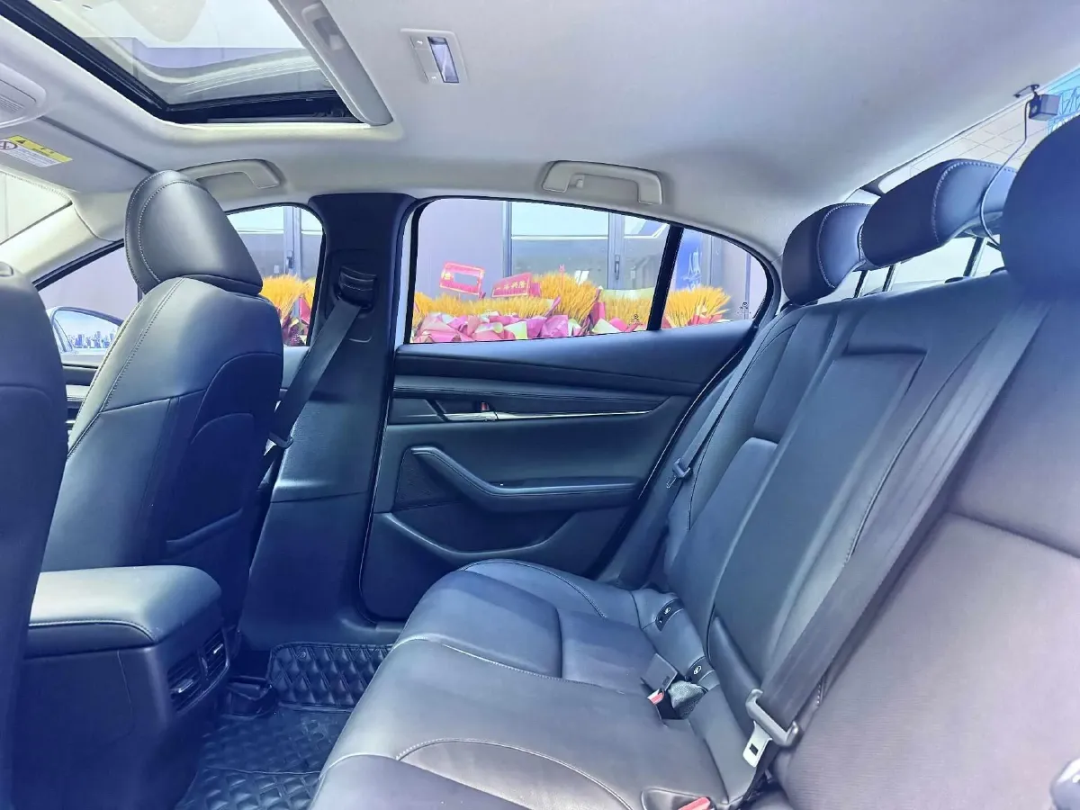 2023 Mazda 3 Axela 2.0L 158HP L4 6AT,autocango,china used car exporter,china ev exporter,chinese used car exporter,chinese used ev exporter