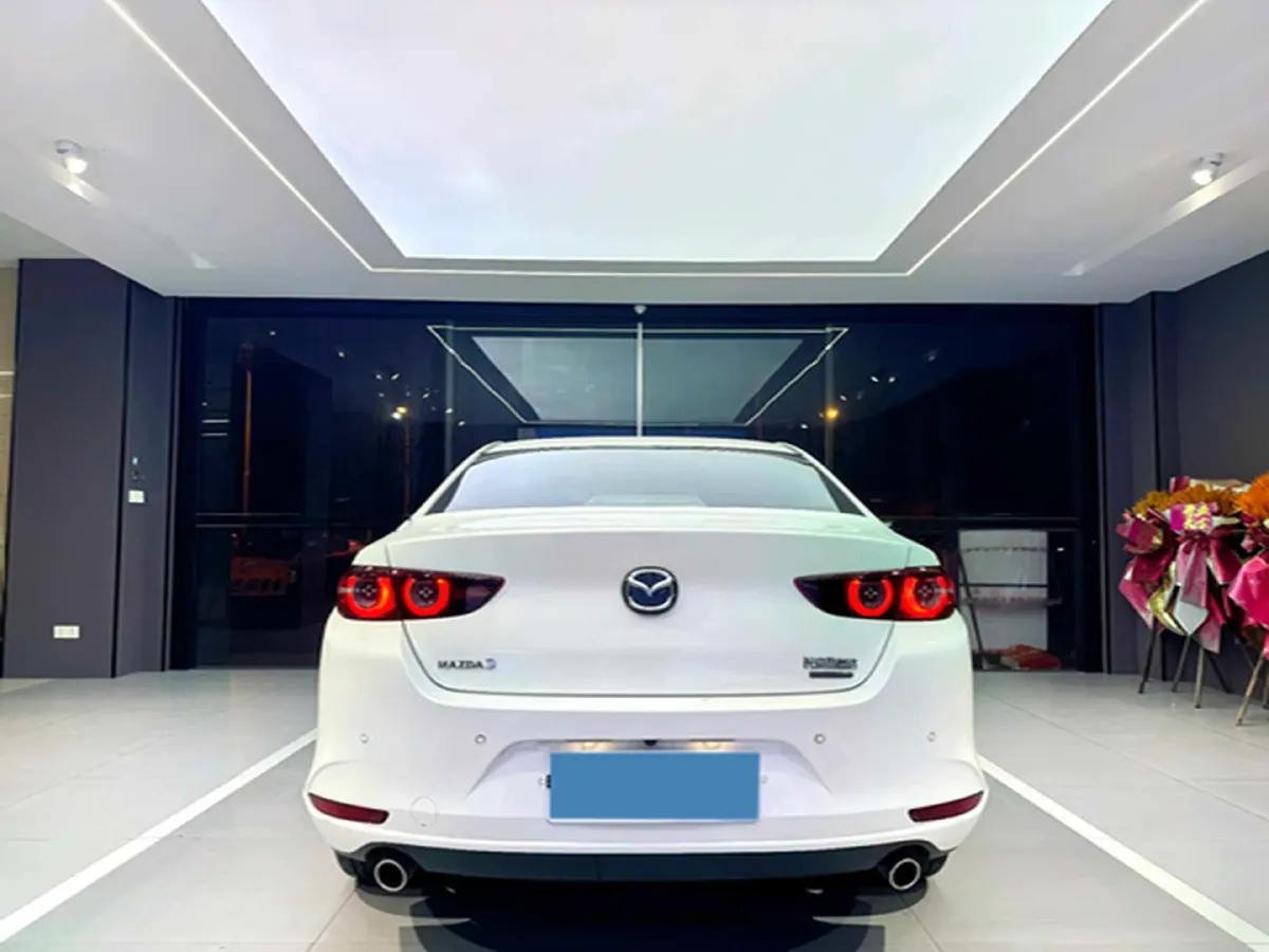 2023 Mazda 3 Axela 2.0L 158HP L4 6AT,autocango,china used car exporter,china ev exporter,chinese used car exporter,chinese used ev exporter