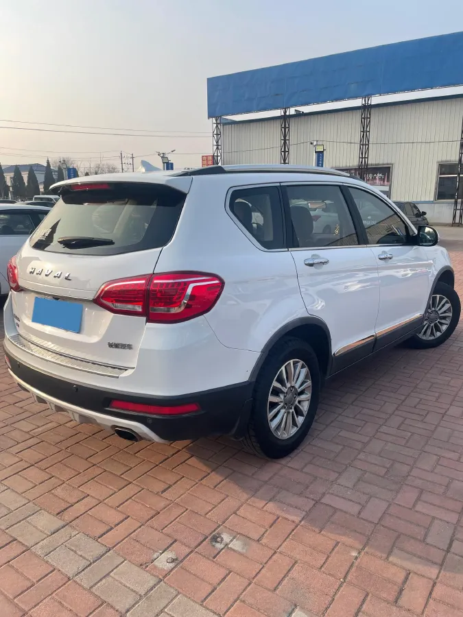 2018 Haval H6 1.5T 150HP L4 7DCT,autocango,china used car exporter,china ev exporter,chinese used car exporter,chinese used ev exporter