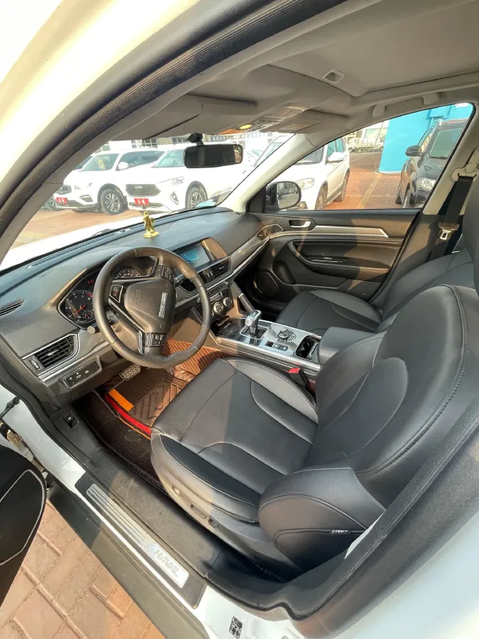 2018 Haval H6 1.5T 150HP L4 7DCT,autocango,china used car exporter,china ev exporter,chinese used car exporter,chinese used ev exporter
