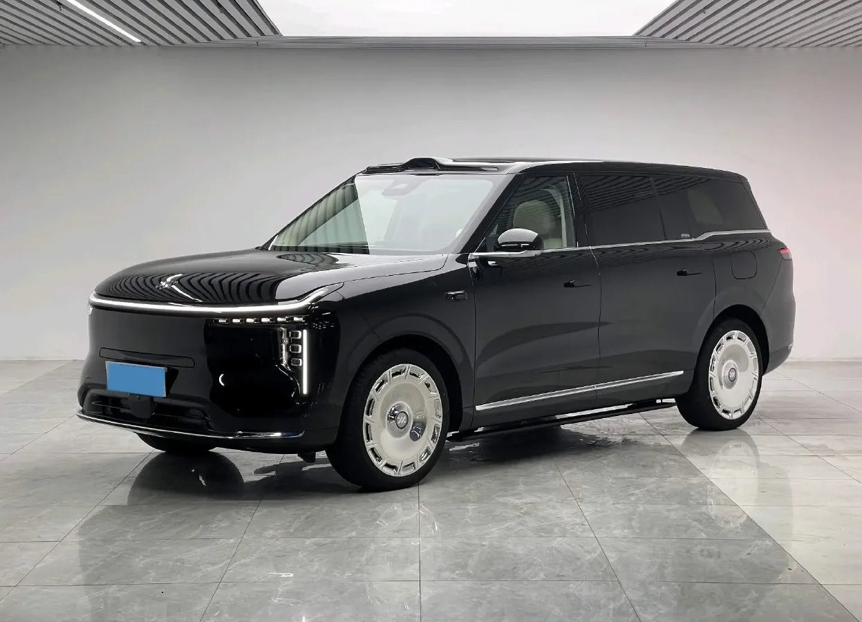 2026 IM LS9 REEV 155HP REEV,autocango,china used car exporter,china ev exporter,chinese used car exporter,chinese used ev exporter