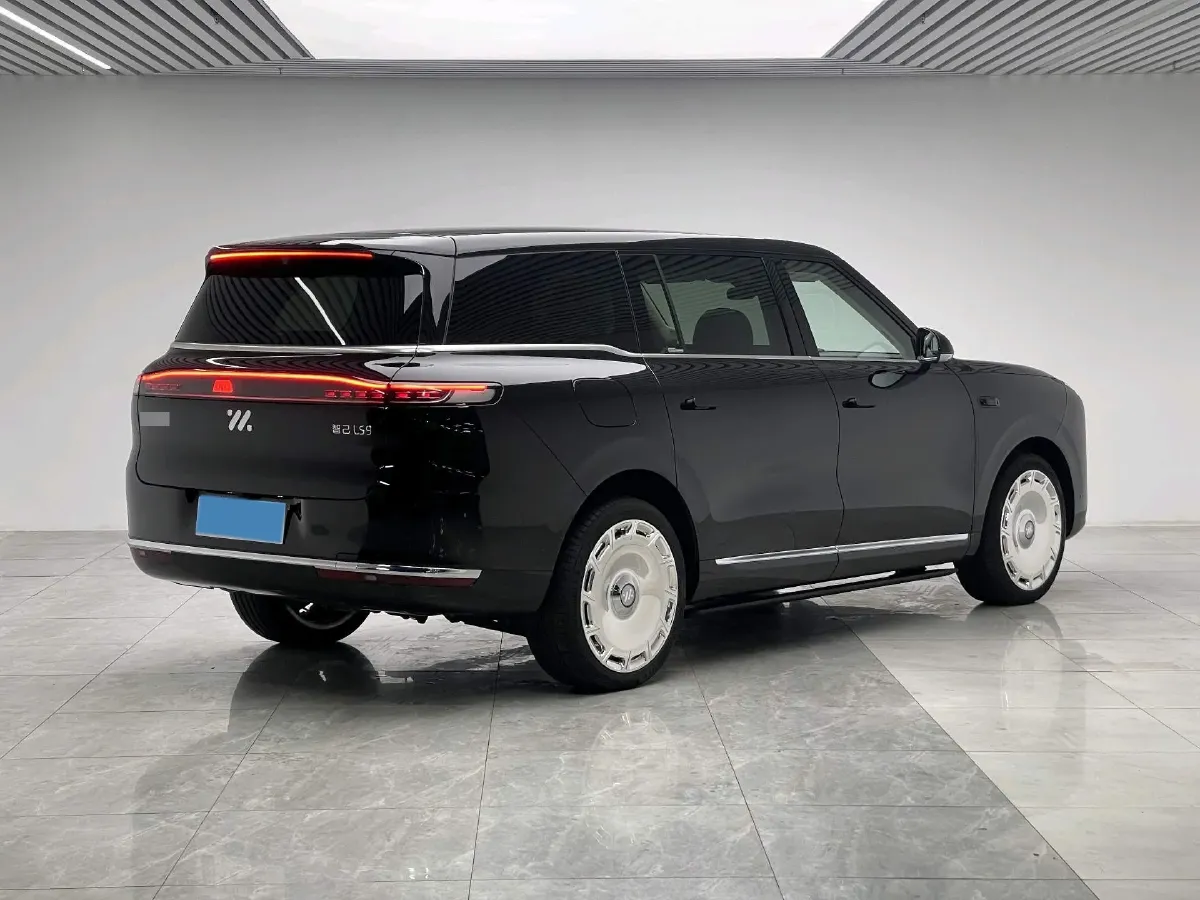 2026 IM LS9 REEV 155HP REEV,autocango,china used car exporter,china ev exporter,chinese used car exporter,chinese used ev exporter