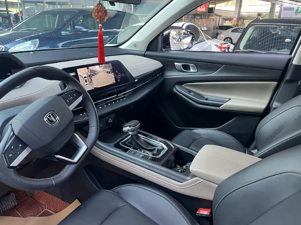 2022 ChangAn CS55 Plus 1.5T 180HP L4 7DCT,autocango,china used car exporter,china ev exporter,chinese used car exporter,chinese used ev exporter